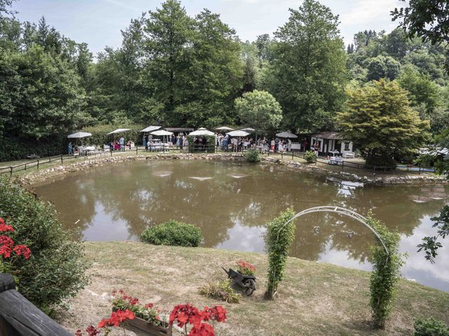 Il matrimonio di Simone e Elisabetta a Soriso, Novara 37