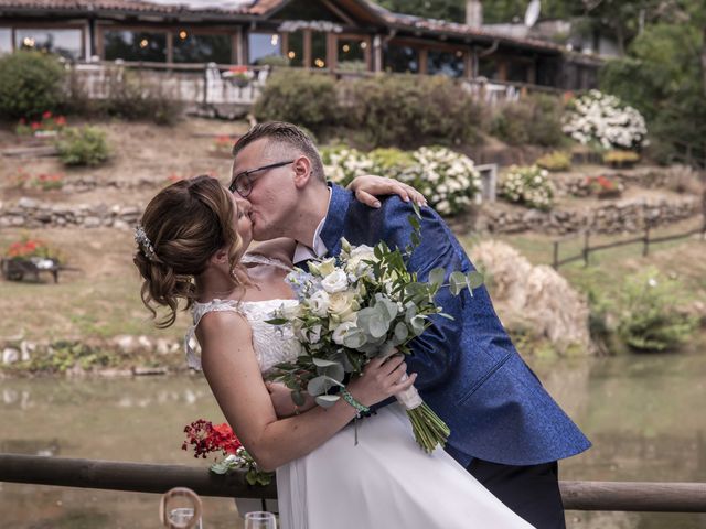 Il matrimonio di Simone e Elisabetta a Soriso, Novara 41