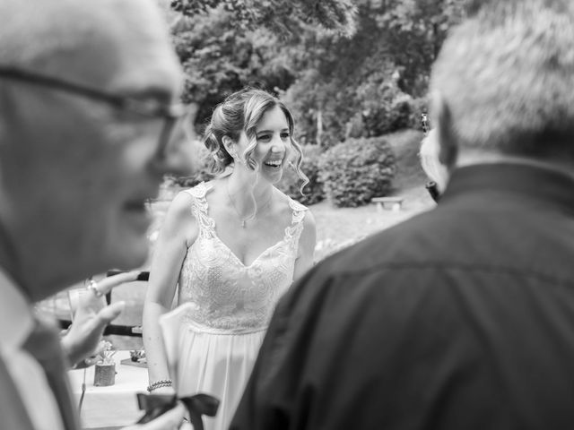 Il matrimonio di Simone e Elisabetta a Soriso, Novara 42