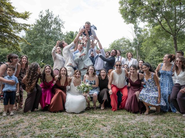 Il matrimonio di Simone e Elisabetta a Soriso, Novara 43