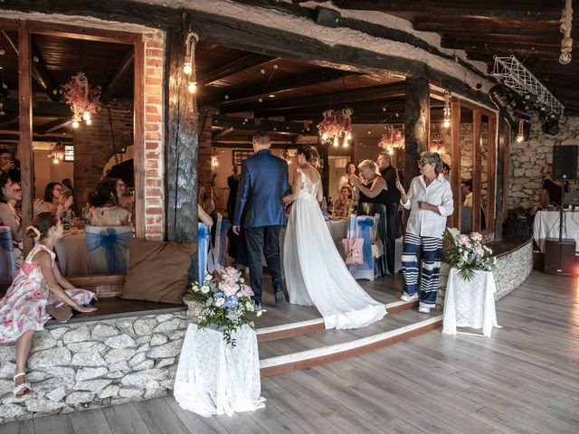 Il matrimonio di Simone e Elisabetta a Soriso, Novara 44