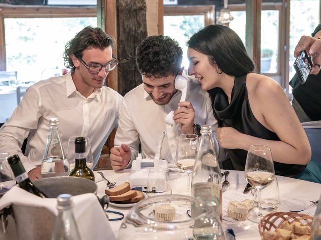 Il matrimonio di Simone e Elisabetta a Soriso, Novara 45