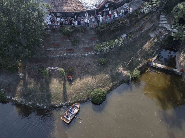 Il matrimonio di Simone e Elisabetta a Soriso, Novara 53