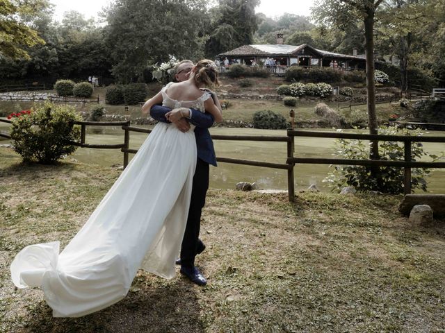 Il matrimonio di Simone e Elisabetta a Soriso, Novara 55