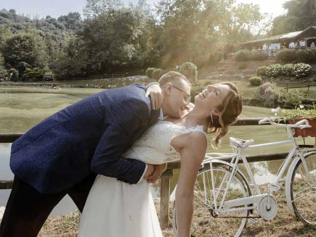 Il matrimonio di Simone e Elisabetta a Soriso, Novara 56