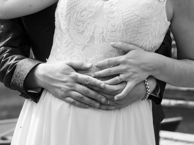 Il matrimonio di Simone e Elisabetta a Soriso, Novara 57