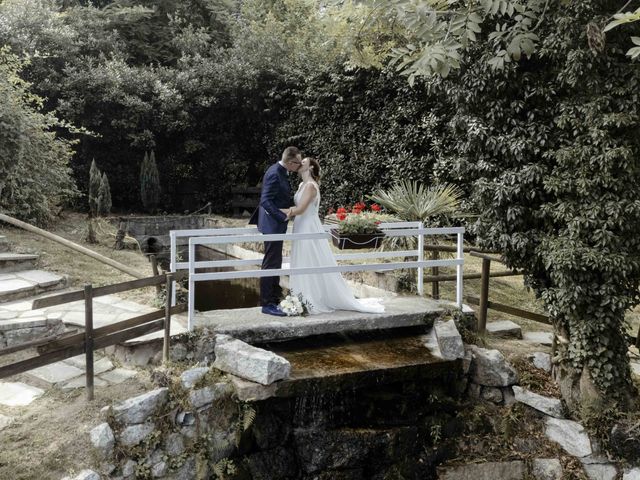 Il matrimonio di Simone e Elisabetta a Soriso, Novara 59