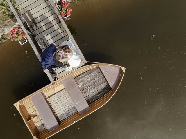 Il matrimonio di Simone e Elisabetta a Soriso, Novara 60