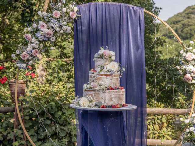 Il matrimonio di Simone e Elisabetta a Soriso, Novara 62