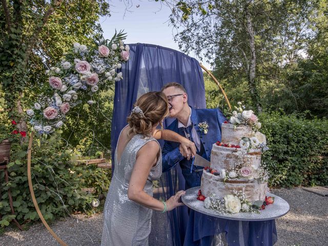 Il matrimonio di Simone e Elisabetta a Soriso, Novara 64