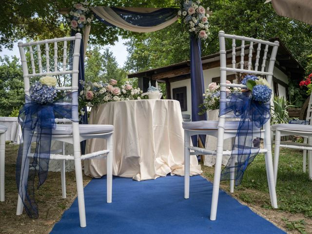 Il matrimonio di Simone e Elisabetta a Soriso, Novara 68