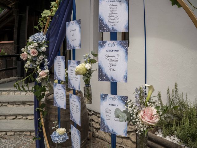 Il matrimonio di Simone e Elisabetta a Soriso, Novara 69