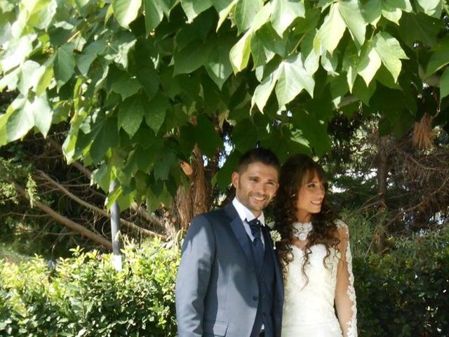 Il matrimonio di Melania e Paolo a Montebello di Bertona, Pescara 2