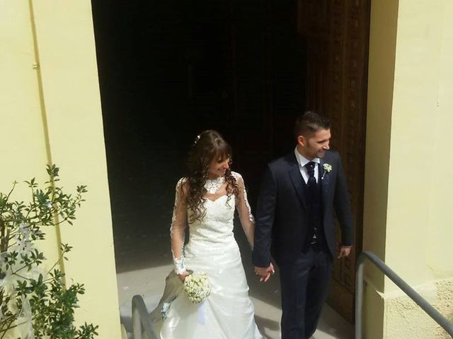 Il matrimonio di Melania e Paolo a Montebello di Bertona, Pescara 3