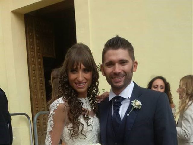 Il matrimonio di Melania e Paolo a Montebello di Bertona, Pescara 4