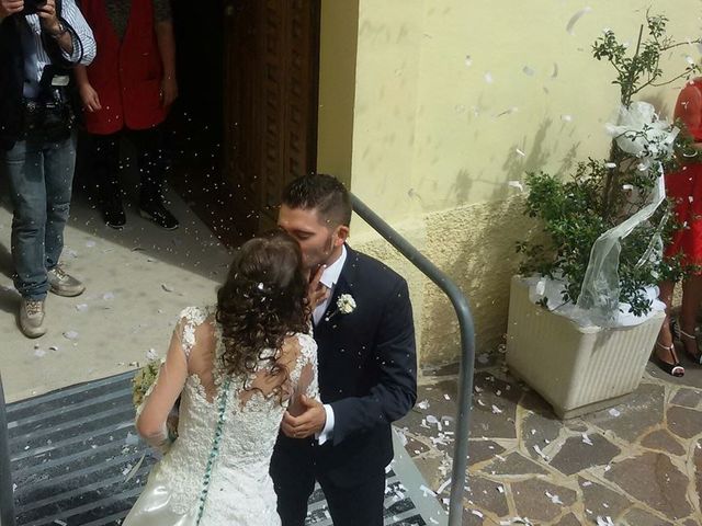 Il matrimonio di Melania e Paolo a Montebello di Bertona, Pescara 5