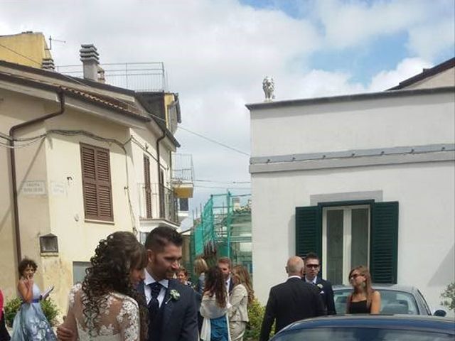 Il matrimonio di Melania e Paolo a Montebello di Bertona, Pescara 6