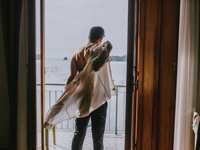Il matrimonio di Mattia e Maria Elena a Portovenere, La Spezia 8
