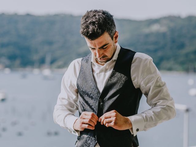 Il matrimonio di Mattia e Maria Elena a Portovenere, La Spezia 15