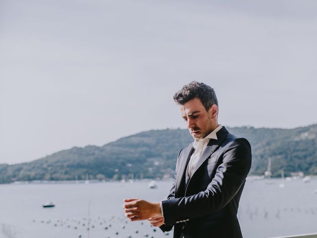 Il matrimonio di Mattia e Maria Elena a Portovenere, La Spezia 16