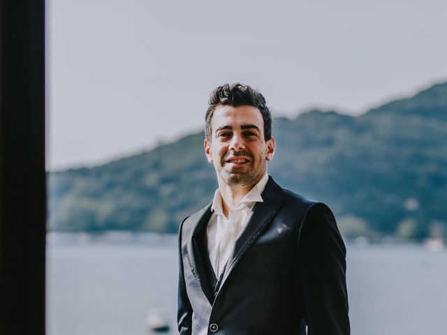 Il matrimonio di Mattia e Maria Elena a Portovenere, La Spezia 18