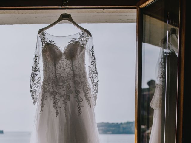 Il matrimonio di Mattia e Maria Elena a Portovenere, La Spezia 21