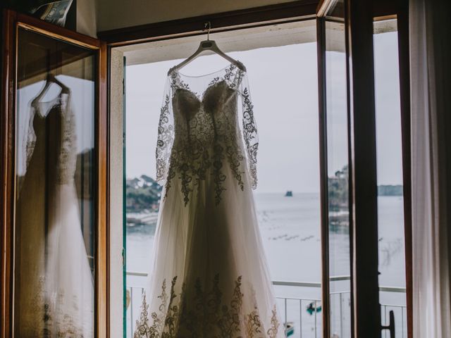Il matrimonio di Mattia e Maria Elena a Portovenere, La Spezia 23
