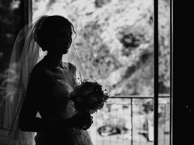 Il matrimonio di Mattia e Maria Elena a Portovenere, La Spezia 33