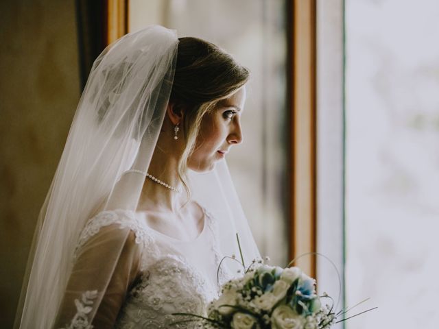 Il matrimonio di Mattia e Maria Elena a Portovenere, La Spezia 34