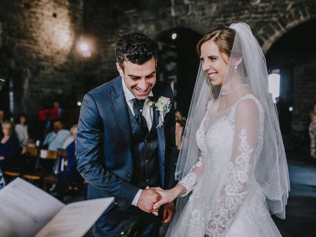 Il matrimonio di Mattia e Maria Elena a Portovenere, La Spezia 41