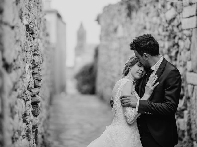 Il matrimonio di Mattia e Maria Elena a Portovenere, La Spezia 59