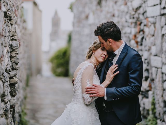 Il matrimonio di Mattia e Maria Elena a Portovenere, La Spezia 1