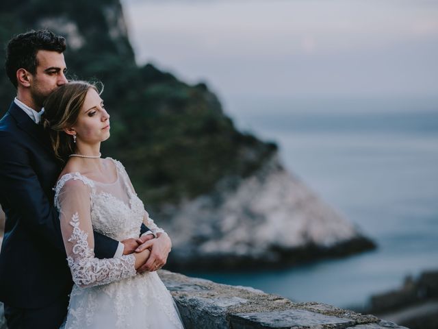 Il matrimonio di Mattia e Maria Elena a Portovenere, La Spezia 66