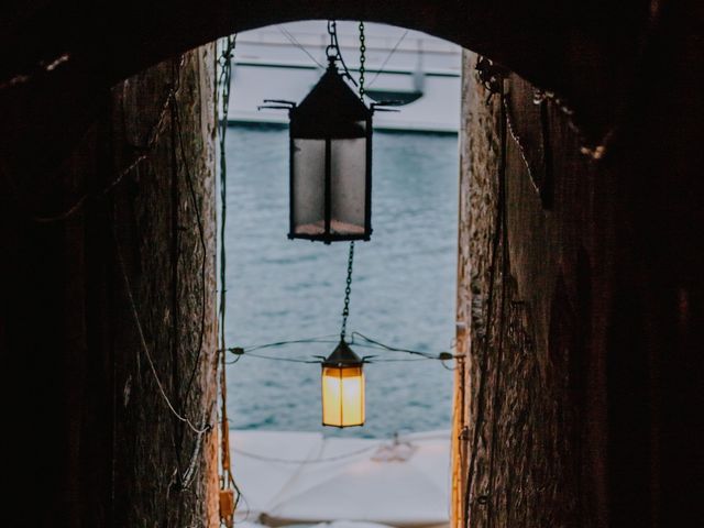 Il matrimonio di Mattia e Maria Elena a Portovenere, La Spezia 67