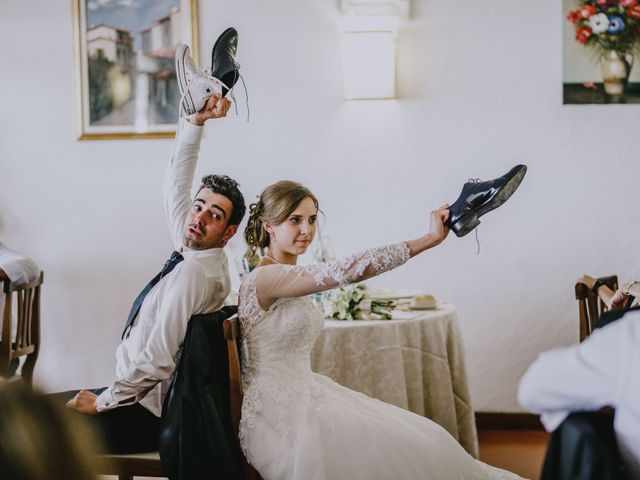 Il matrimonio di Mattia e Maria Elena a Portovenere, La Spezia 56