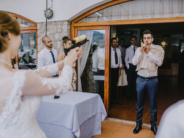 Il matrimonio di Mattia e Maria Elena a Portovenere, La Spezia 57