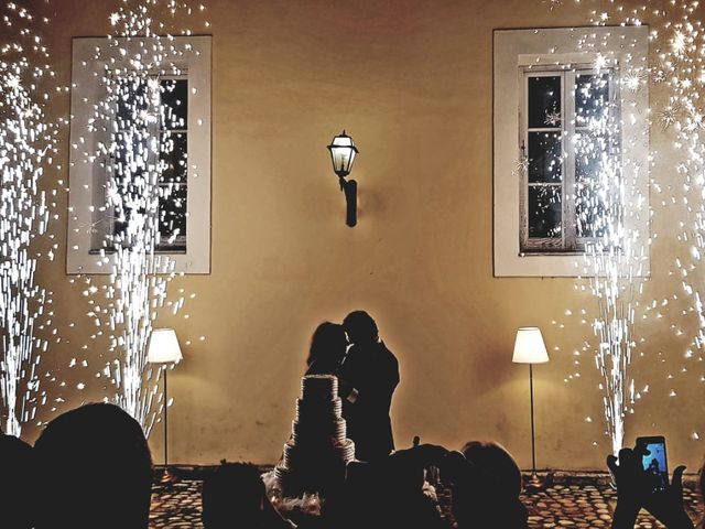 Il matrimonio di Luigi e Valentina a Castel Campagnano, Caserta 1