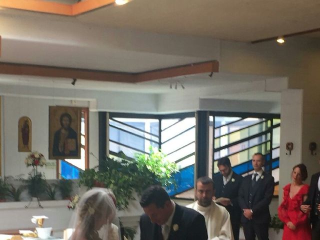 Il matrimonio di Giovanni e Luna  a Roma, Roma 10