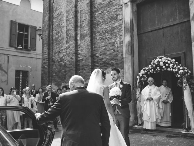 Il matrimonio di Matteo e Martina a Budrio, Bologna 15