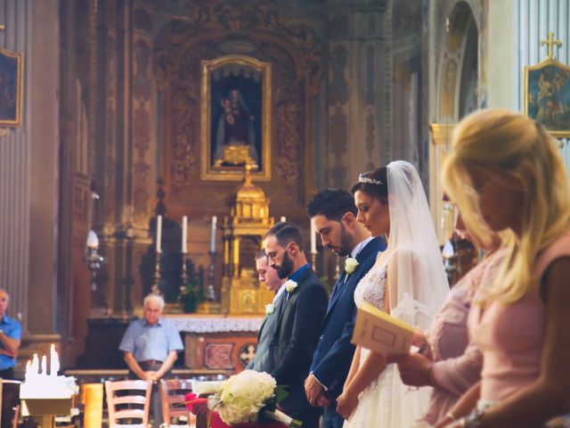 Il matrimonio di Matteo e Martina a Budrio, Bologna 18