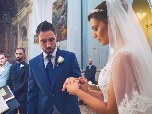 Il matrimonio di Matteo e Martina a Budrio, Bologna 19