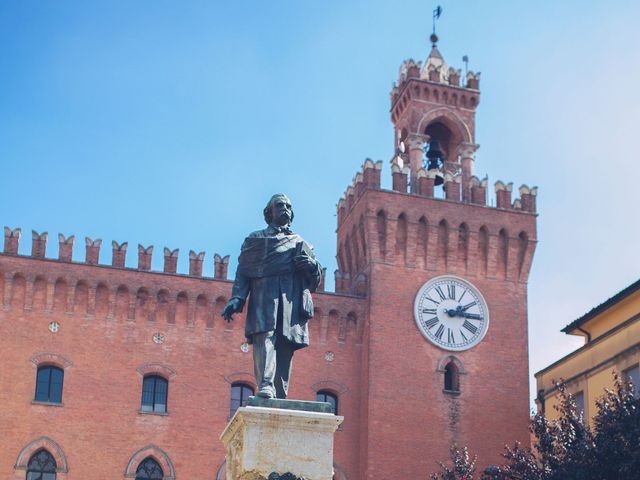 Il matrimonio di Matteo e Martina a Budrio, Bologna 25