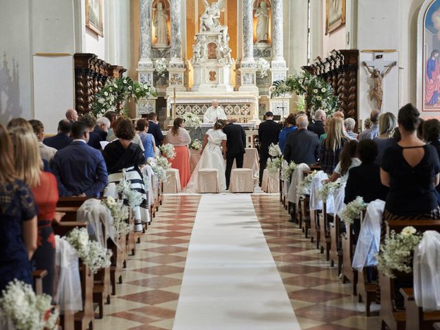 Il matrimonio di Manuel e Sara a Montebelluna, Treviso 10