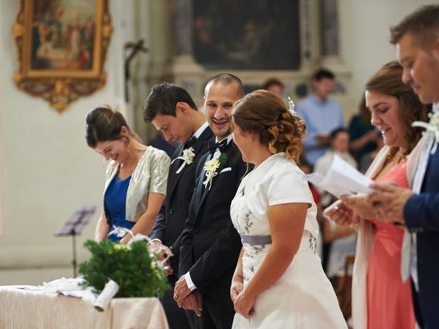 Il matrimonio di Manuel e Sara a Montebelluna, Treviso 11