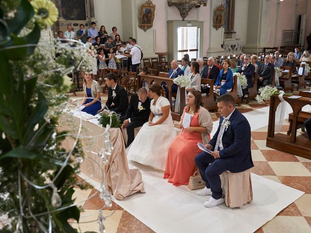 Il matrimonio di Manuel e Sara a Montebelluna, Treviso 12