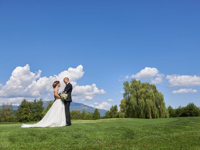 Il matrimonio di Manuel e Sara a Montebelluna, Treviso 14