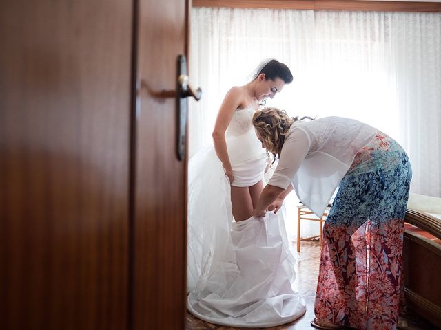 Il matrimonio di Alex e Eleonora a Dueville, Vicenza 7