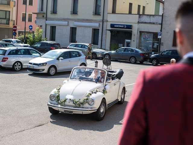 Il matrimonio di Alex e Eleonora a Dueville, Vicenza 12