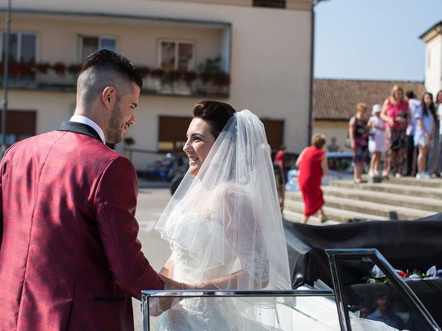 Il matrimonio di Alex e Eleonora a Dueville, Vicenza 13