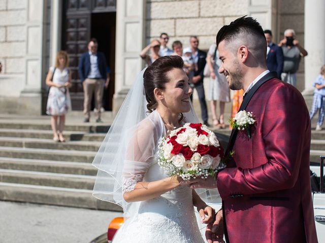 Il matrimonio di Alex e Eleonora a Dueville, Vicenza 14